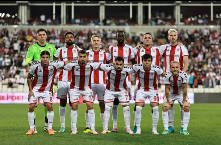 Sivasspor 11'I