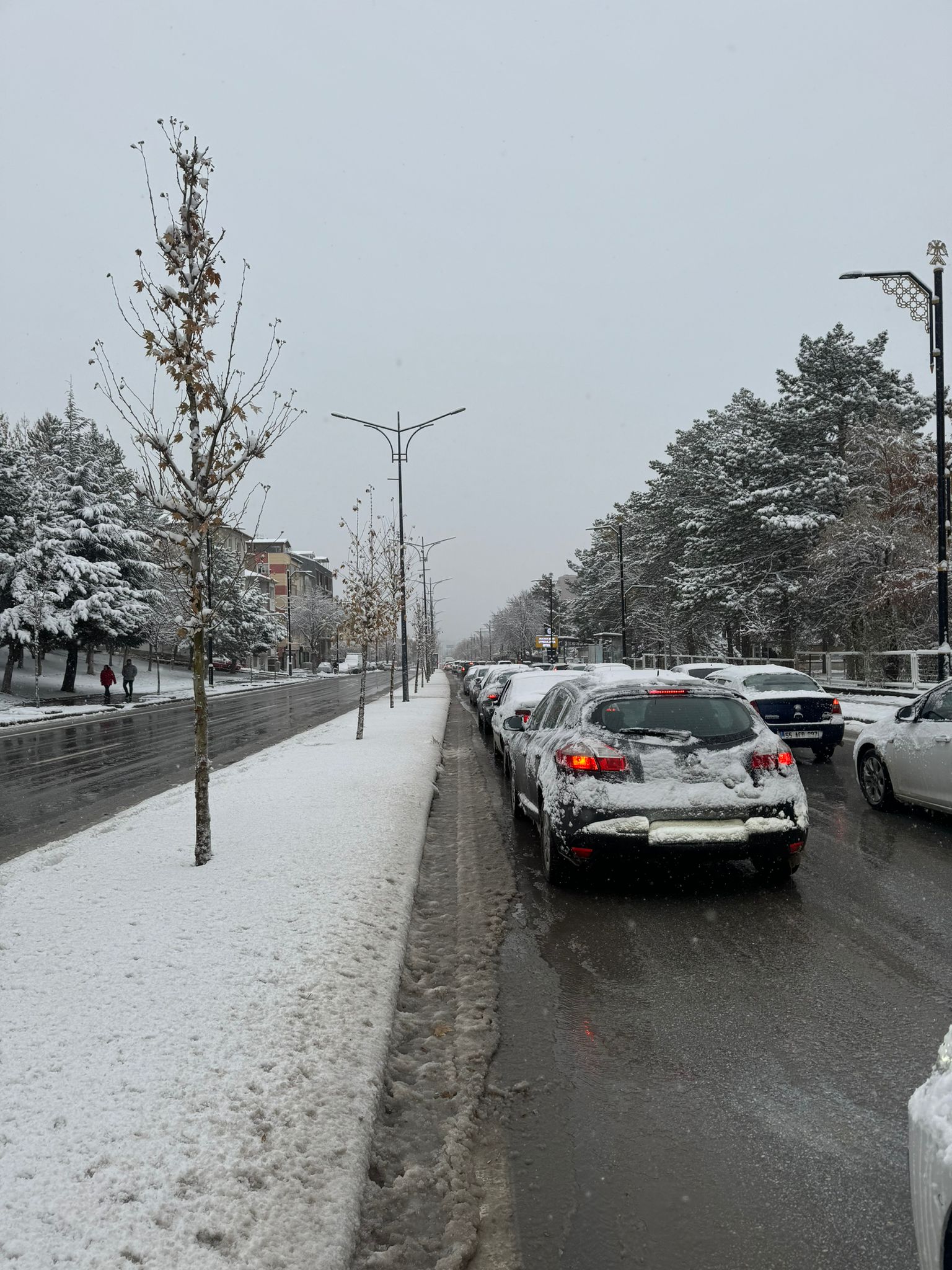 Sivas Trafik-1