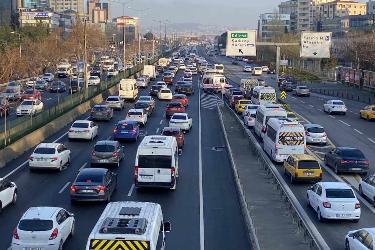 Trafik Cezası-1