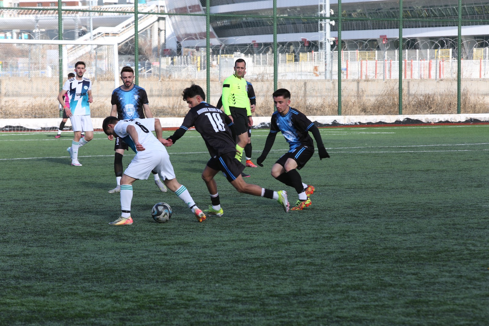 Futbol C Grubu-1