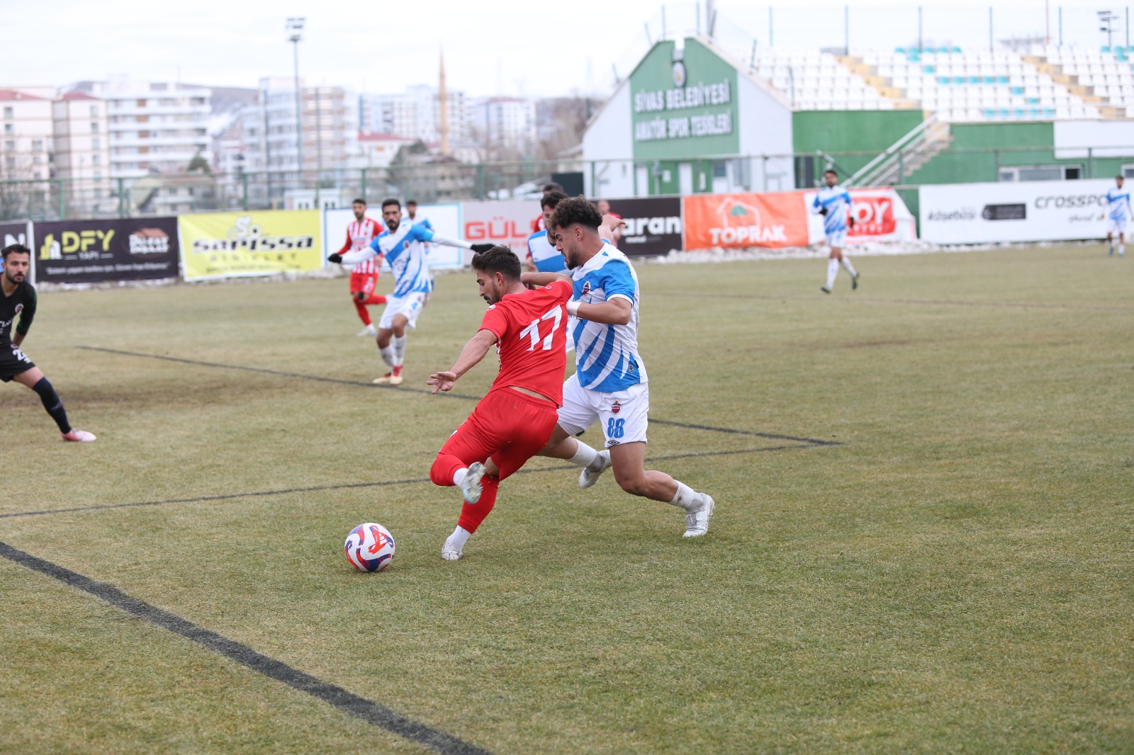 Futbolda Komsu Derbileri Bugun-1