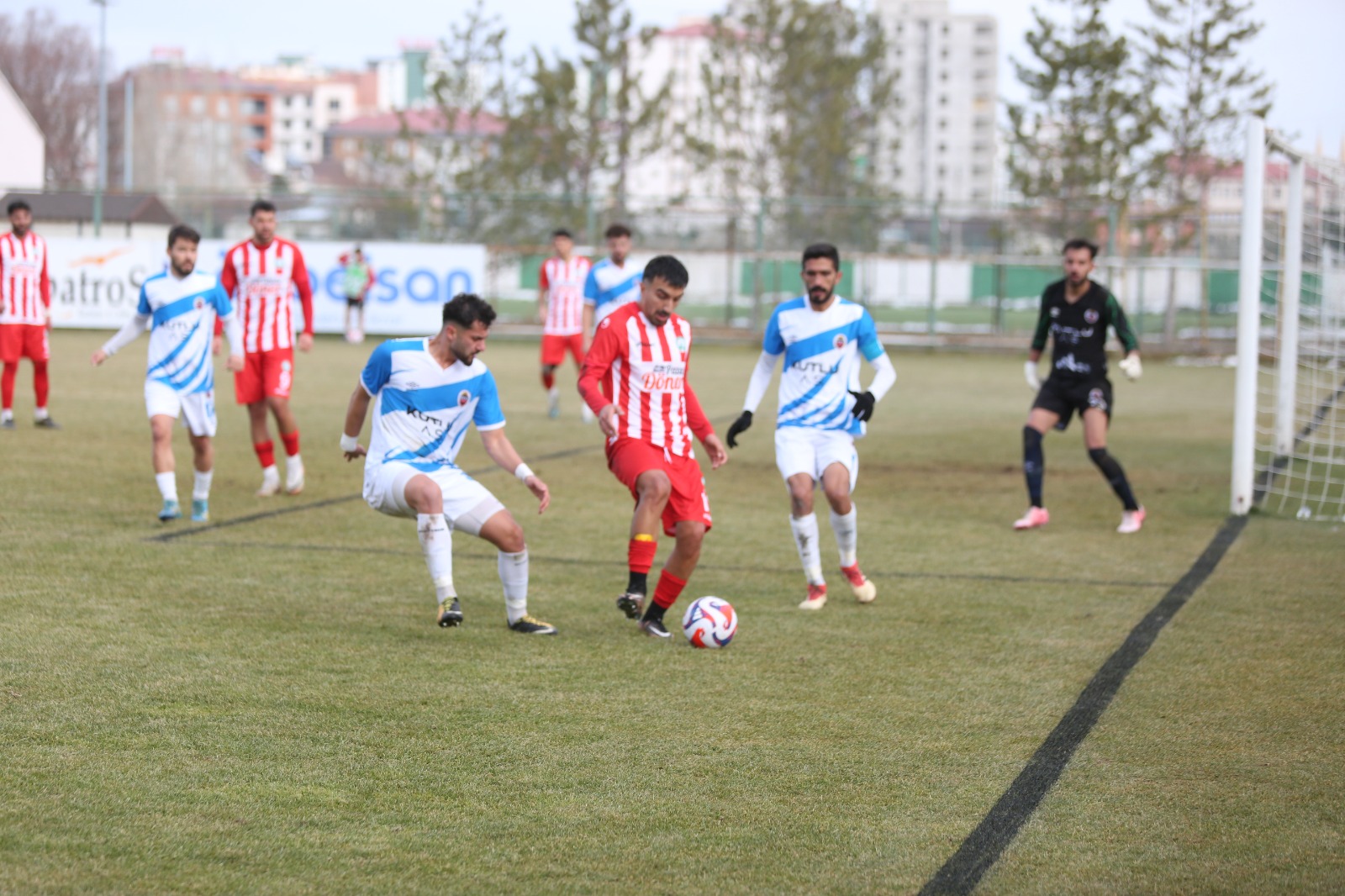 Futbolda Komsu Derbileri Bugun 9