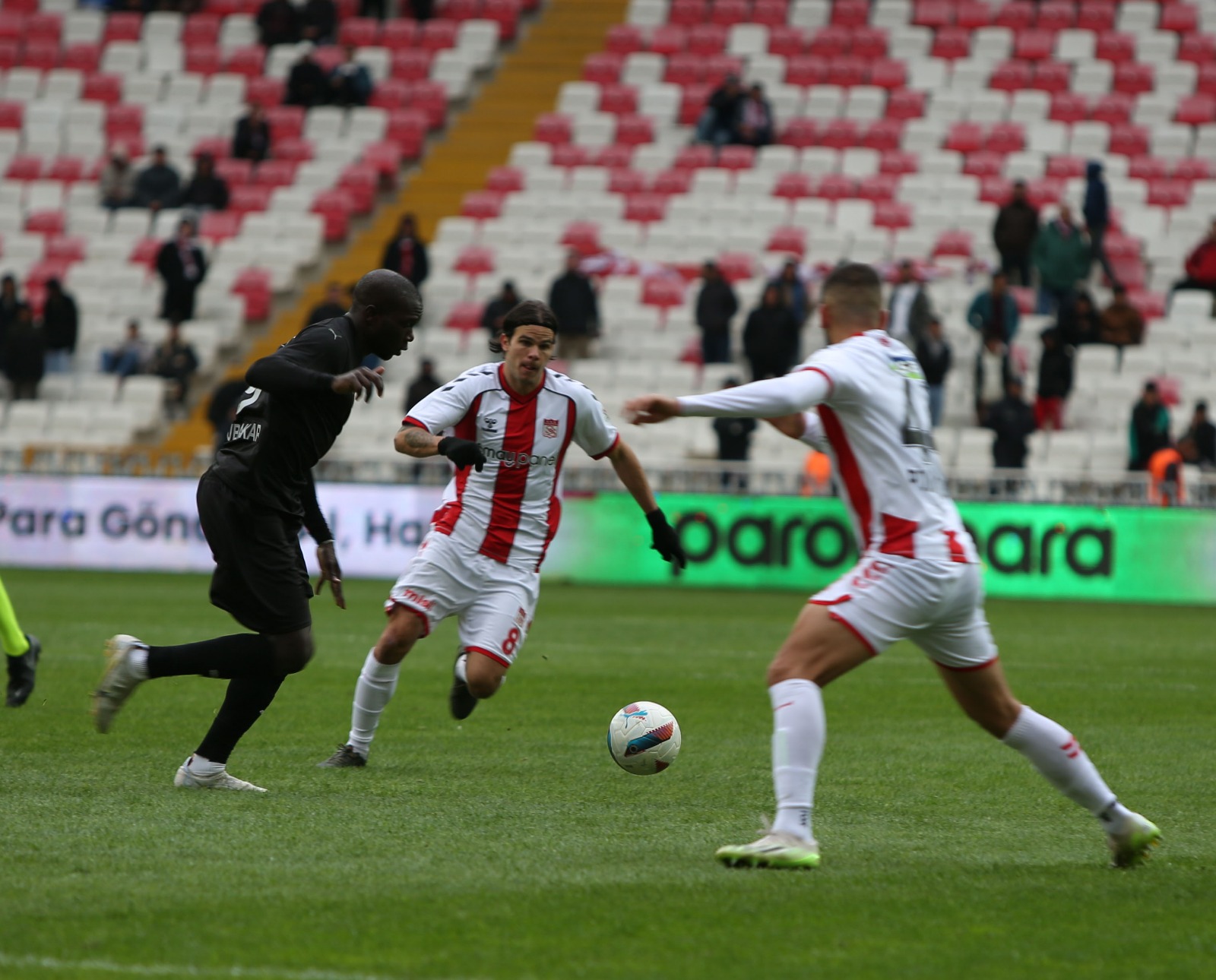 Net Global Sivasspor 11 Puan Topladi88