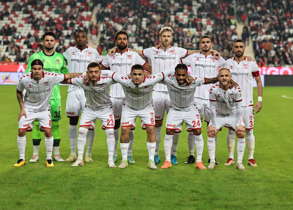 Sivasspor Sivas-1