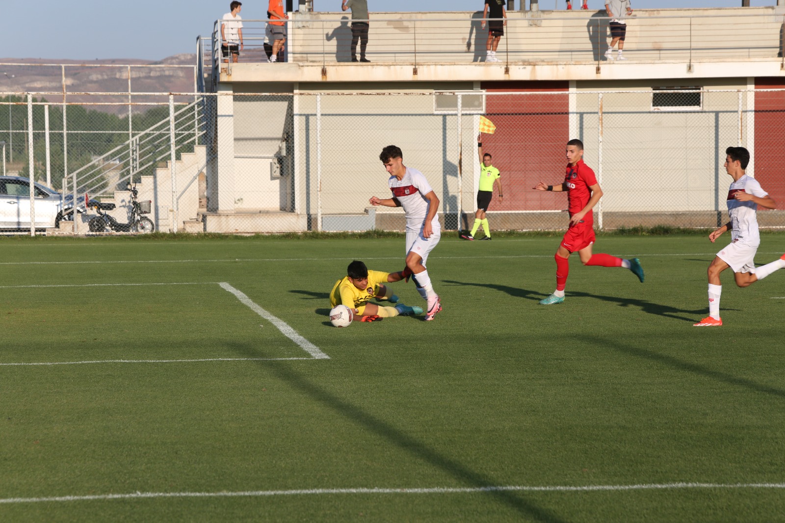 Net Global Sivasspor Trabzonspor'u Yenmek İstiyor-1