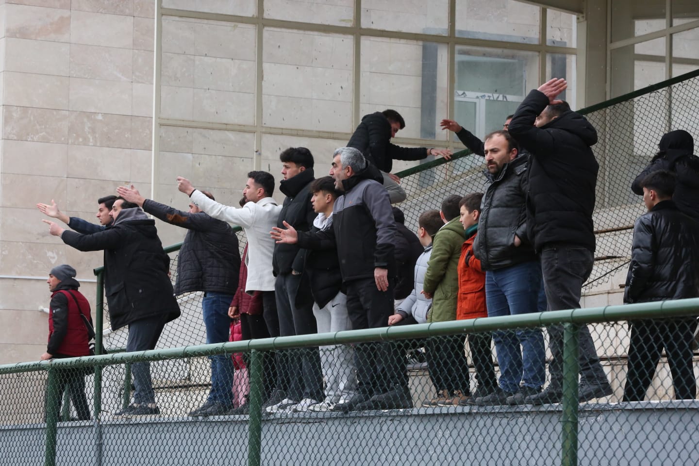 Sivasta Futbol Faciasi U16 Maci Uzucu Bir Sonla Bitti 33