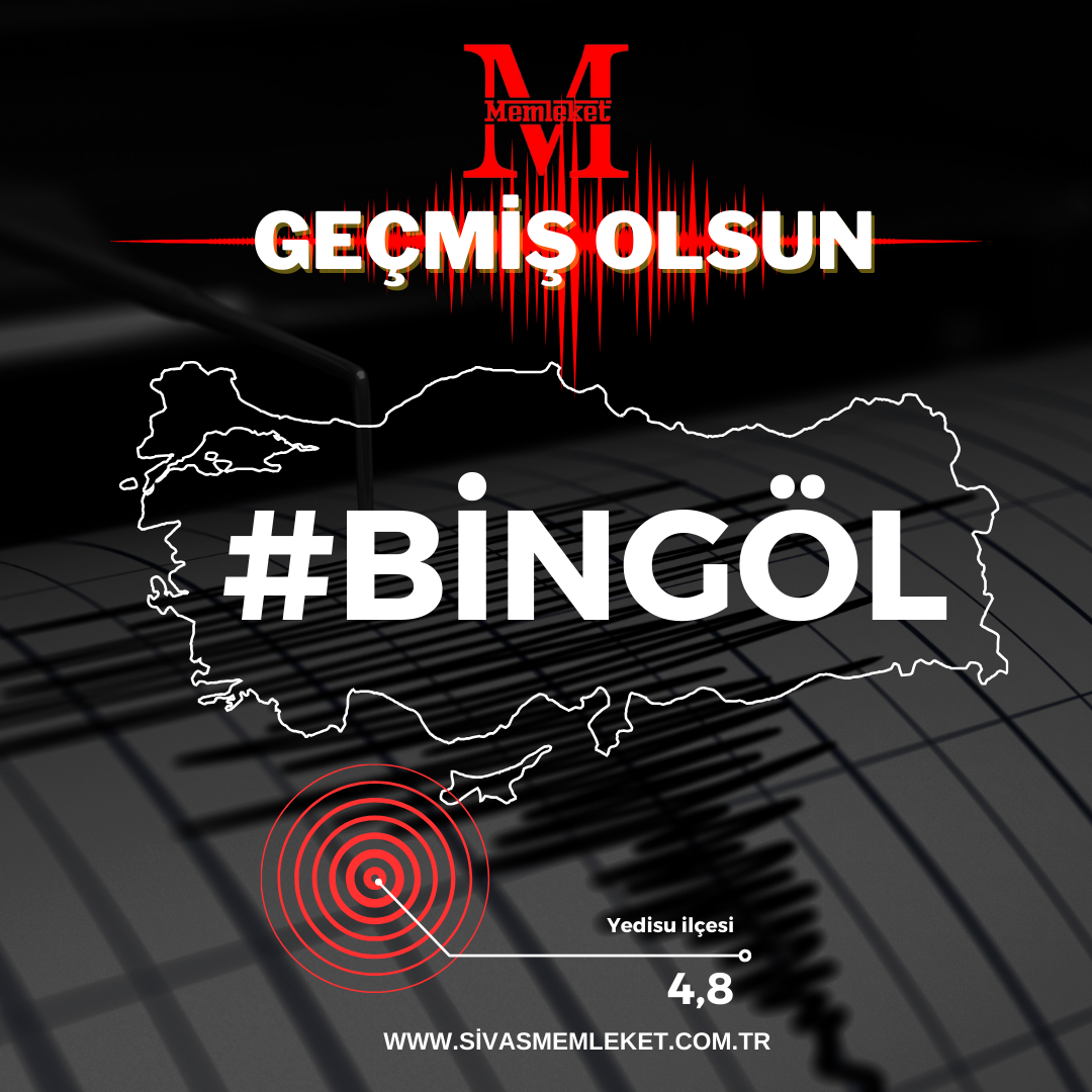 Afet Ve Acil Durum Yönetimi Başkanlığı (Afad), Bingöl’ün Yedisu Ilçesinde 4.8 Büyüklüğünde Bir Deprem Meydana Geldiğini Açıkladı. Afad’ın Verilerine Göre, Deprem Saat 02.24’Te Gerçekleşti. Depremin Derinliği Ise 12.79 Kilome