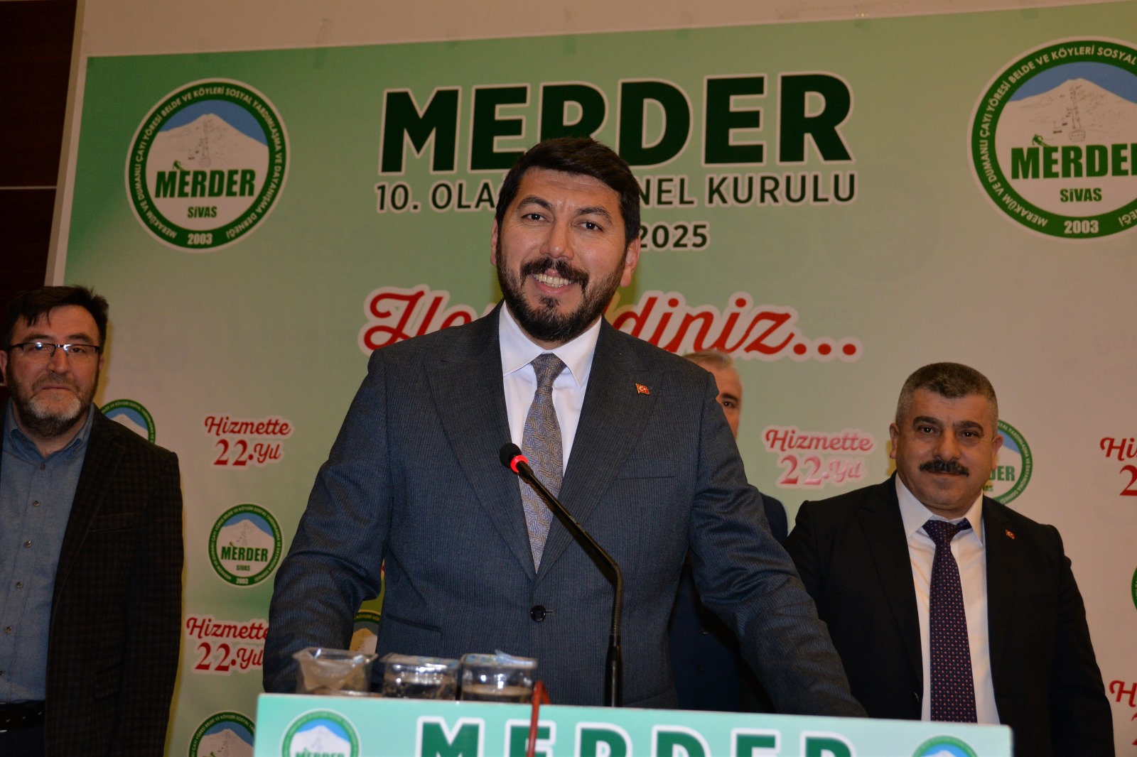 Merderde Faruk Poyraz Yeniden Baskan Secildi 1