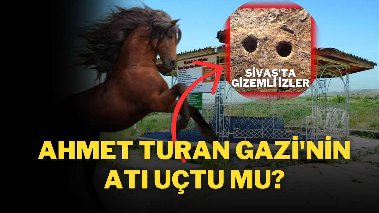 Sivas Ahmet Turan Gazi