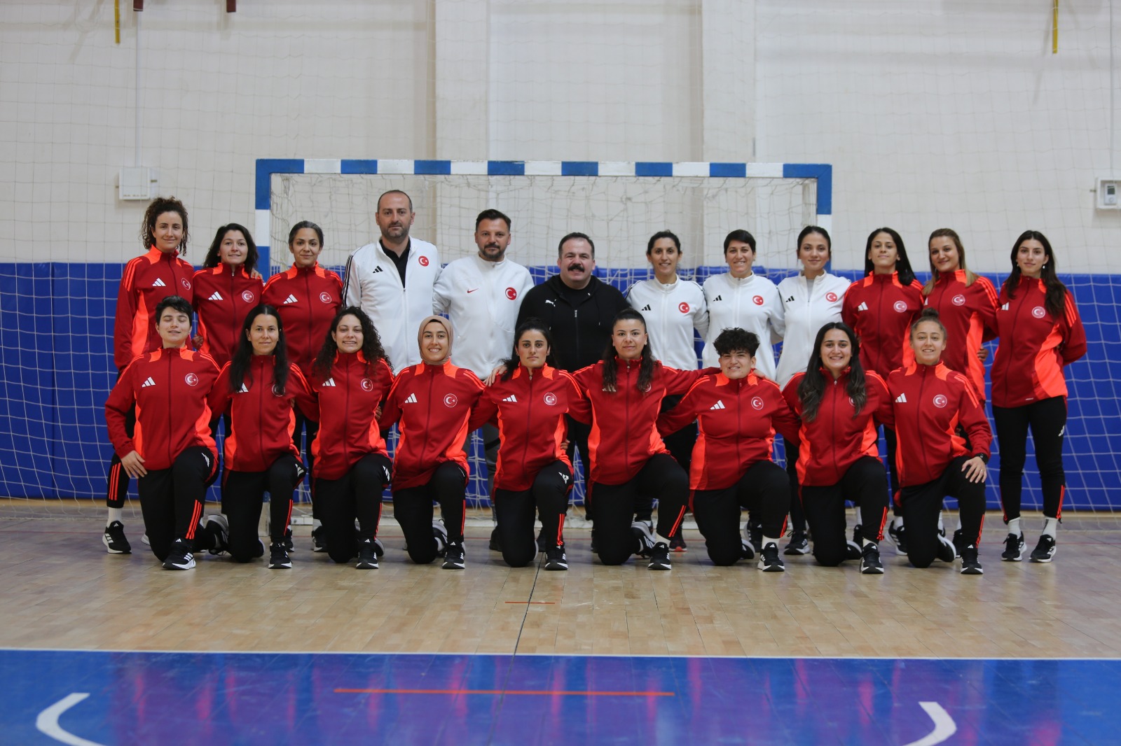 Federasyon Baskani Gozel Futsal Kampina Tam Destek Veriyor 3-1