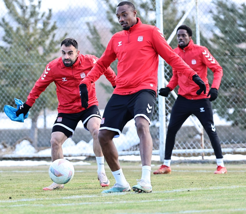 Net Global Sivasspor Dinlenecek