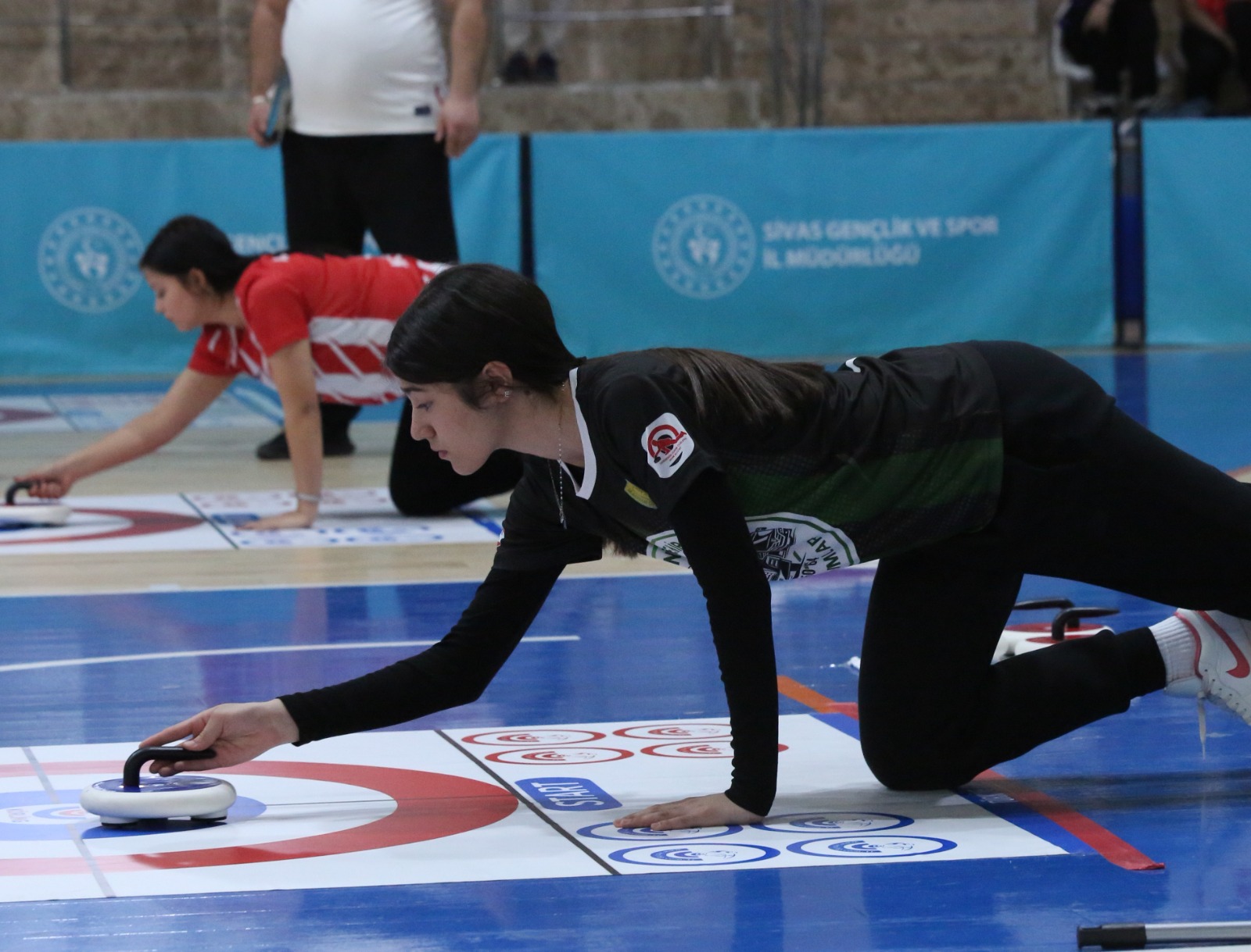 Okullararasi Gencler Floor Curling Sivas-1