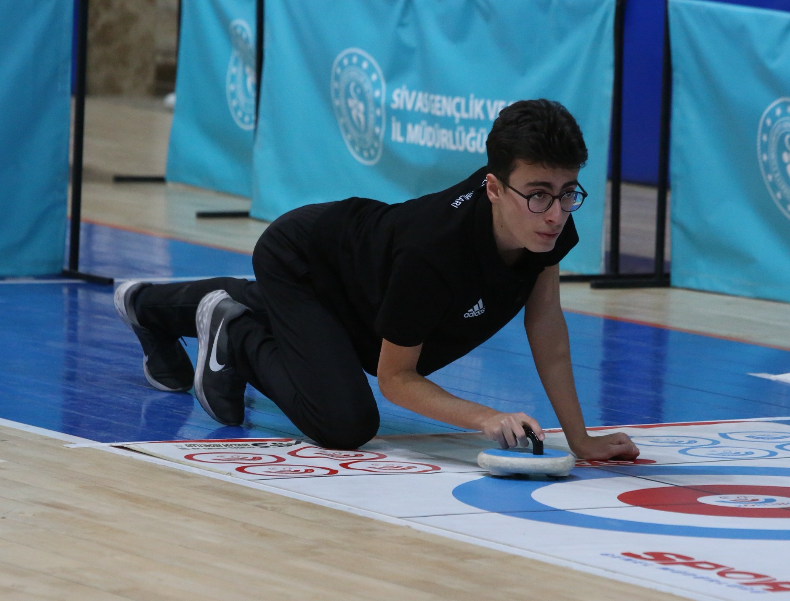 Okullararasi Gencler Floor Curling Sivas